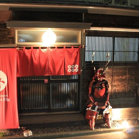 Samurai House Yukimura Τόκιο Εξωτερικό φωτογραφία