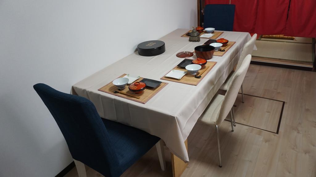 Samurai House Yukimura Τόκιο Εξωτερικό φωτογραφία