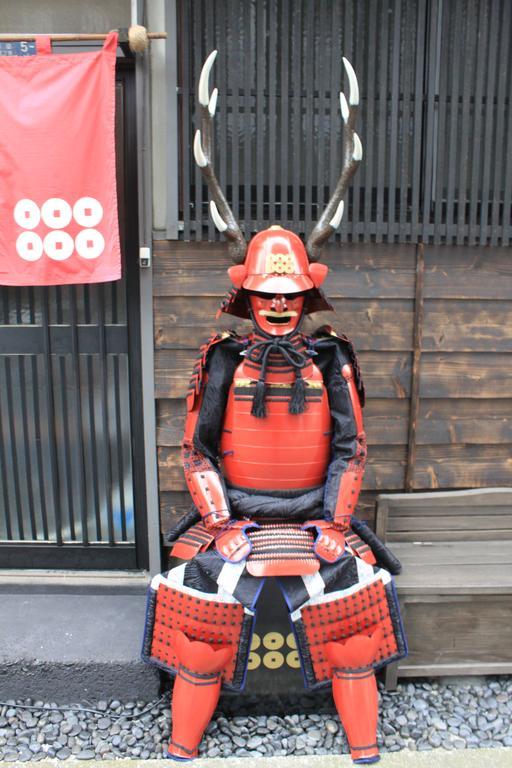 Samurai House Yukimura Τόκιο Εξωτερικό φωτογραφία