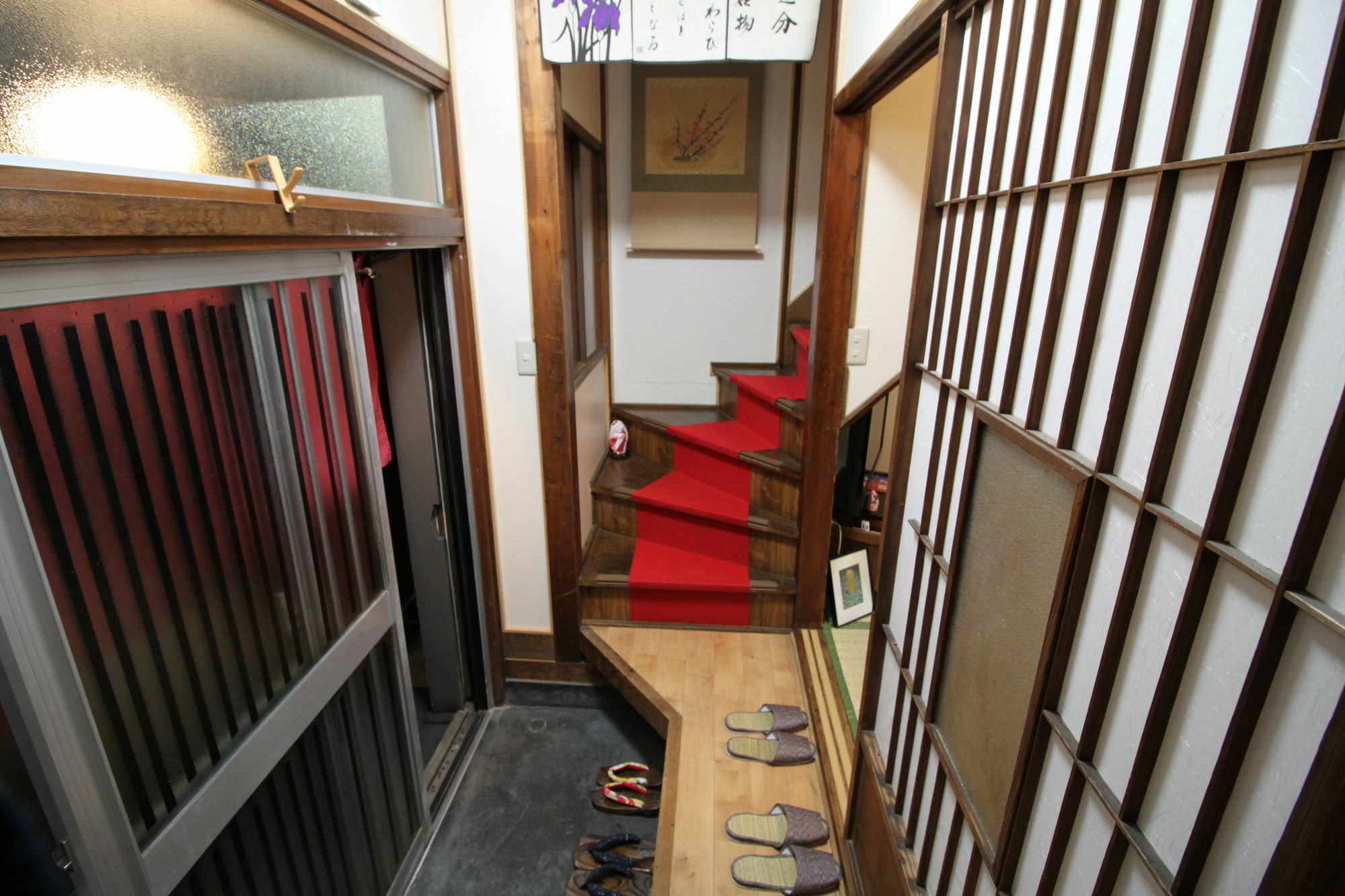 Samurai House Yukimura Τόκιο Εξωτερικό φωτογραφία