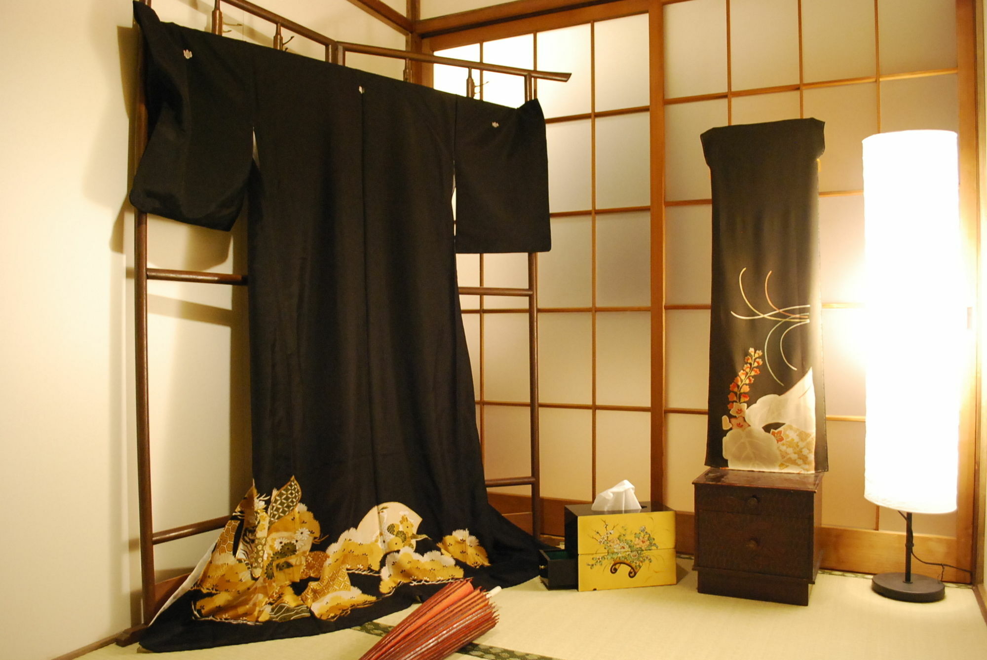 Samurai House Yukimura Τόκιο Εξωτερικό φωτογραφία