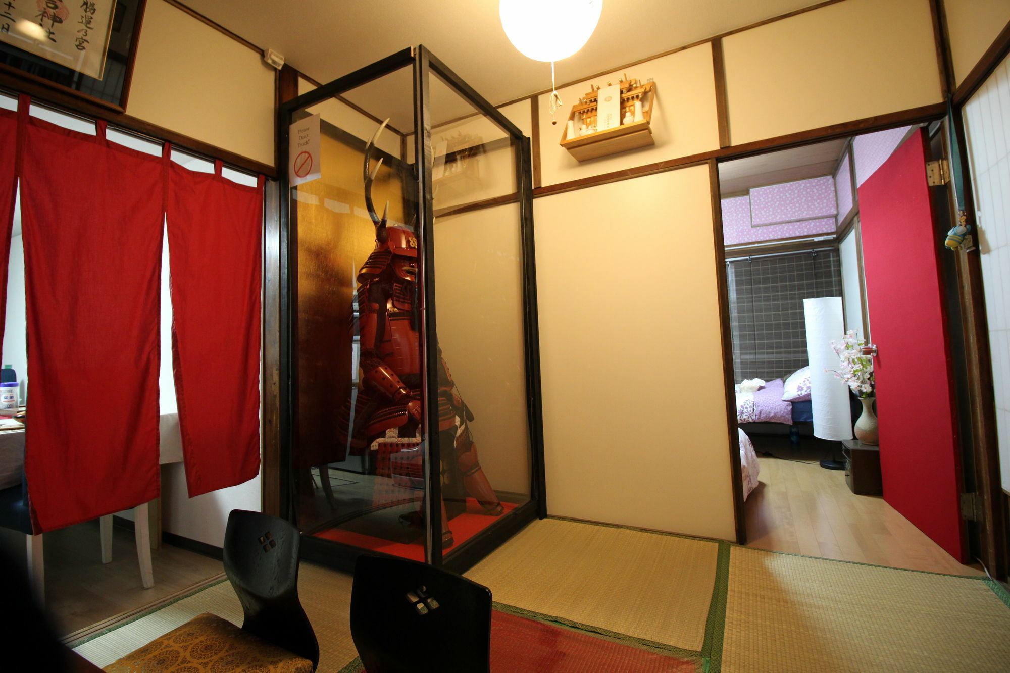 Samurai House Yukimura Τόκιο Εξωτερικό φωτογραφία