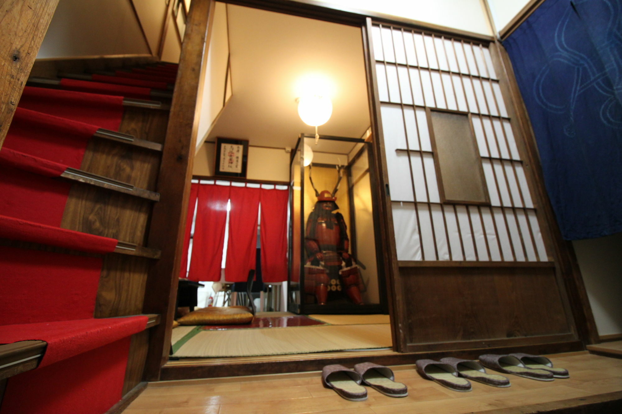 Samurai House Yukimura Τόκιο Εξωτερικό φωτογραφία